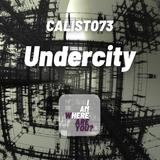 Undercity. Sunday 06.11.2022 19:00 (CET) Live on Mixcloud & Couch Radio 24/7.
