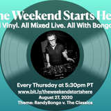 3 Hours of Classic Hits! All Vinyl mixed live w/ BONGOS!!