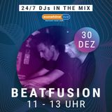 Mix-Mission 2019 | Beatfusion at Radio Sunshine-Live on 30th of Dec 2019