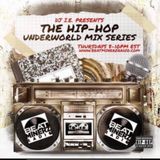 The Hip-Hop Underworld Mix Series DJ I.E.- Beatminerz Radio