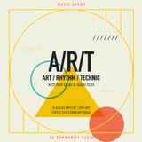 New Episode - Art.Rhythm.Technic with Rafi Dean & Jason Itchi