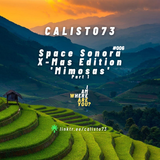 Space Sonora #006 X-Mas Edition. 'Mimosas' Part 1. Sunday 25.12.2022 18:00 (CET)