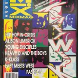 pages from Mixmag, August 1991