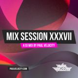 Mix Session XXXVII