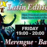 FlashMixLive Friday Latin Edition 02122021