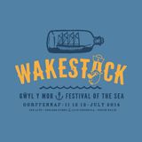 Wakestock Mix Series Presents - Lucius Brave