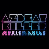 MINI MIX BY DJ AZ 2014