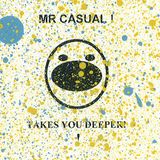MONSIEUR CASUAL PLAYS ECLECTIC.