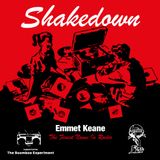 The Shakedown 13th September 2015
