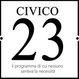 civico 23 quelli che il calcio nn ci capiscono una cioppa