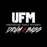 *SWEETPEA* Underground Female Movement -Special Guest Series Mix- UFMSPG15