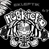 Teknival Mix - Nes'Kick Ekleptik - En plein dans ma perche