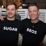 SugarBros live @ Rose Kennedy April 16