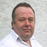 Iain talks to fuel protestors
