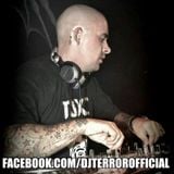 DJ Terror @ Norths 15th Birthday Return to the asylum-Bristol March 2012