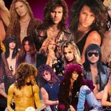 Hair's To The 80s Podcast Episode 1 - January 6, 2013