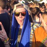 Skrillex @ Red Rocks