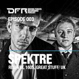 Driving Forces Podcast Episode 003 with Spektre