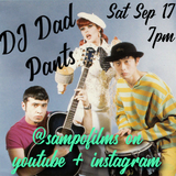 DJ Dad Pants