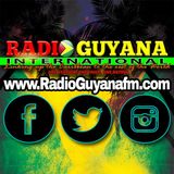 Dj Chris Saturday Lunchtime Show Podcast Recorded live On Radio Guyana Int. 25/09/2018.