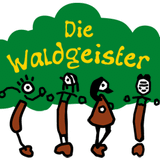 Die Waldgeister aka Guchi & Funky Fred & Quincy Morgan - Die Geisterstunden