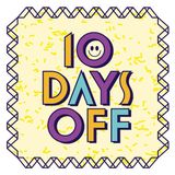 10 Days Off 2013 - Day 02 - Jon Hopkins live (2 tracks)