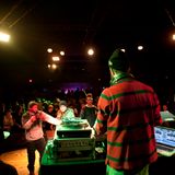 J-$CRILLA UNDERGROUND HIP-HOP CONTINUOUS MIX FROM 2003