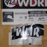 music from WLIR and early 80's tape 51a