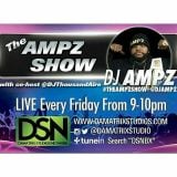 The Ampz Show October 16, 2015