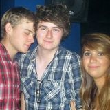 That Friday Show - Friday 11th March. James, Kate and Charles