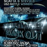 Scatta & Stevie B - USZ Winning Set