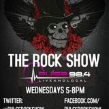 The Rock Show - Friday 22nd April