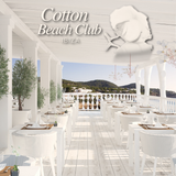 Cotton Beach Club November Session
