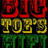 Big Toe's Hifi / Axis Sound @ the Mill, Bradford April '12 Part1