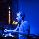 DJ Upspace Techno Livemix April 2017