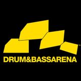 D&BA : The Risky Presents Drum&BassArena Winter Selection 2013 showcase (#264)