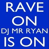 DJ MR RYANS COCOON TECHNO MIX 2013