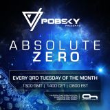 Episode 34 of The Sonic Selection with Pobsky & Paul Atkinson