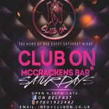 Club ON may 15