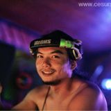 ElectRom Deeperz Live Mix after "Dirty Vegas Live acoustic" @ Gecko Bar Bophut Hills Koh Samui Mar 1