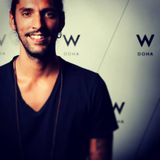 Bruno Rochart Live Set @ Wahm Lounge, W Hotel Doha, 27 Oct 2013