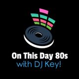 DJ Key OTD80s