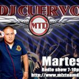 new mix by dj cuervo
