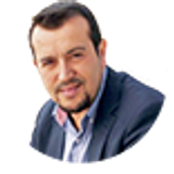 Ο Υπουργός ΨΗΠΤΕ Νίκος Παππάς στο Ρ/Σ REAL FM, με τον Ν. Χατζηνικολάου και τον Α. Δελατόλα.
