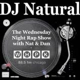 DJ Natural: "Wednesday Night Rap Show" @ WHPK; 1997
