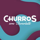 Churros con Chocolate