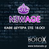 New Age @ BOTOX Radio 30/06/2014 - "Jamming Funkers" unplugged!!