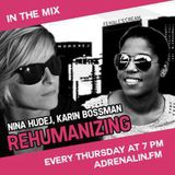 Nina Hudej - Live mix for Livesets.si (Rehumanizing #5)