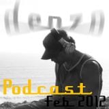 Cesar Malpica @ Denzo PODCAST Feb 2012