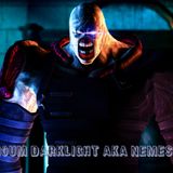 The breath of the night